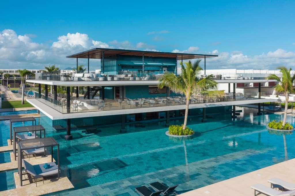 Live Aqua Beach Resort Punta Cana Restauracja zdjęcie